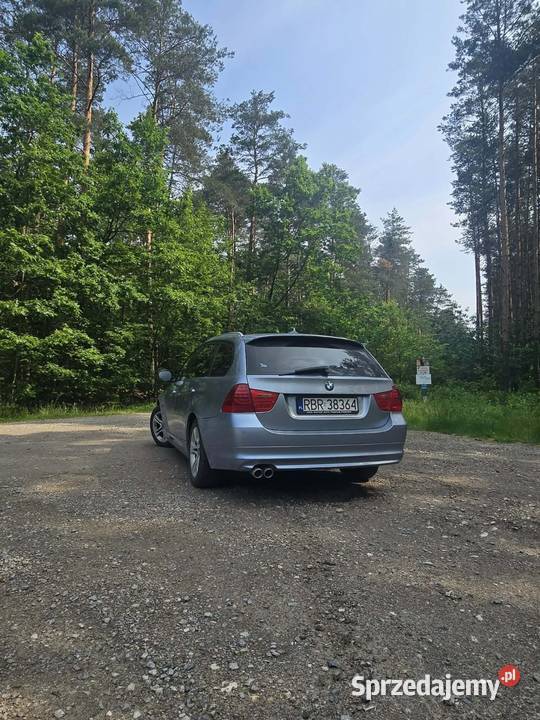 Bmw 320XD E91 LCI 4/5 Łańcut sprzedam