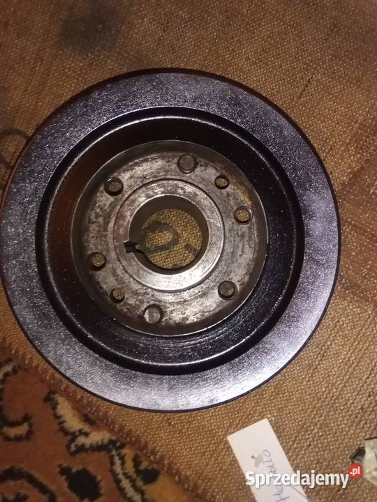 Koła pasowe silników SW 400680 Horodło