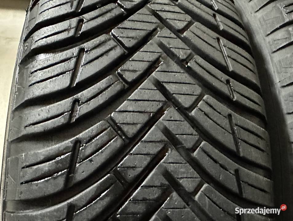 Koła Toyota Yaris opony wielosezonowe Kleber Samochodowe mazowieckie Warszawa