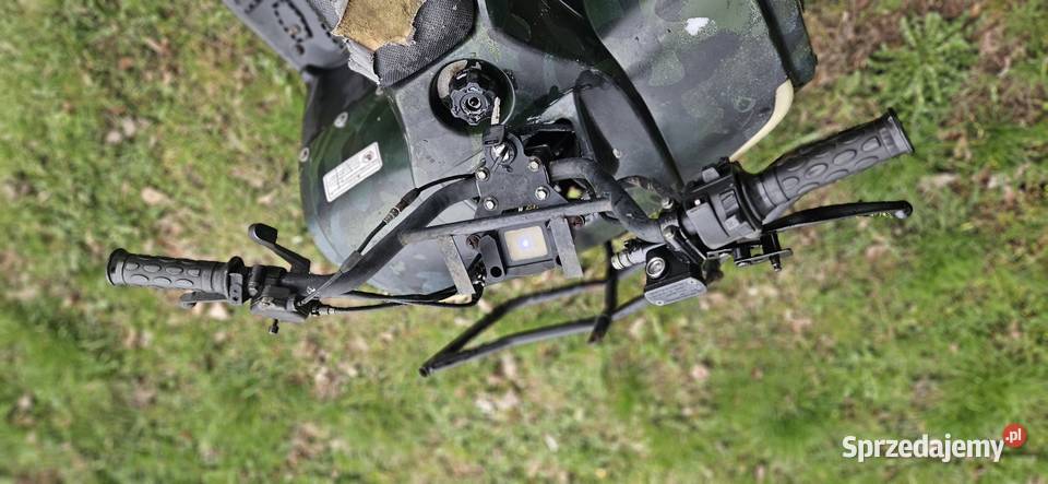 Quad 110 ATV Kuźnia Raciborska