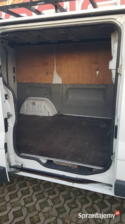 Renault Trafic Nowa Sól