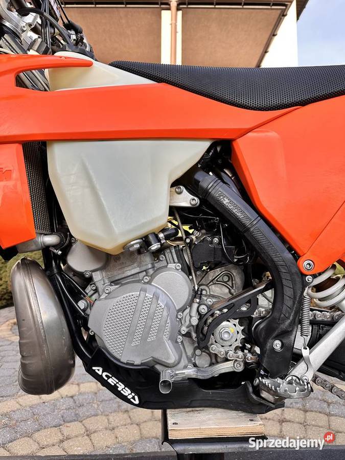 KTM Exc 300 TPI 2022 Bielsk Podlaski