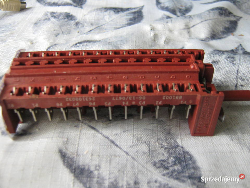 BEKO 263100032 PRZEŁĄCZNIK PIEKARNIKA Kuchenki i piekarniki Nowy Sącz