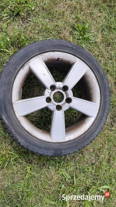 Felgi aluminiowe 5x112 R17 i części Seat Zaborowice