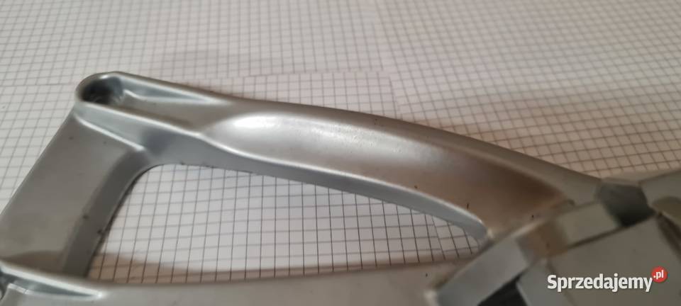 BMW K1200 RS set podnóżek lewy OEM 23351999 Części i akcesoria motocyklowe sprzedam