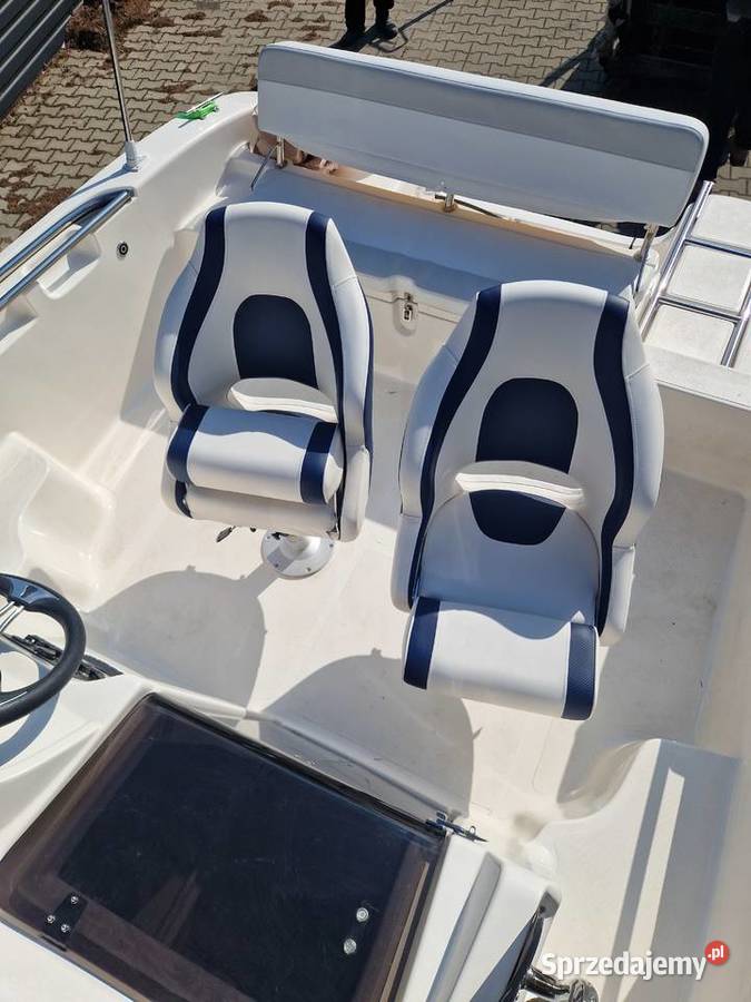 Łódź motorowa Jammar 580 Sun Deck Olkusz