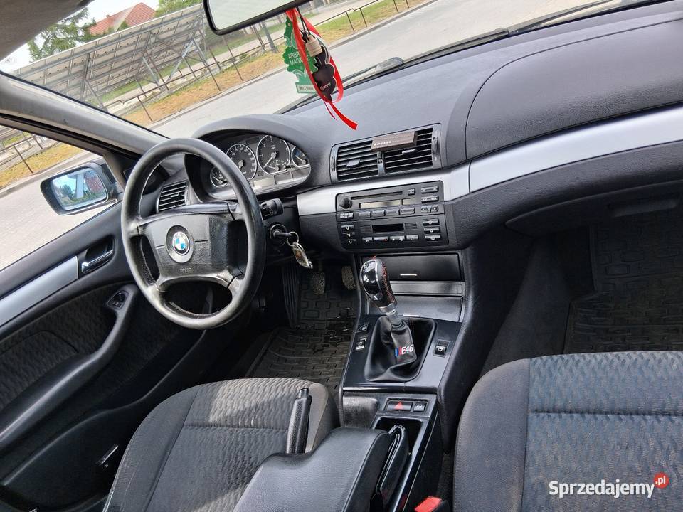 Bmw e46 318 Lpg 2033 Auto w pełni sprawne VAT marża Łopuszno