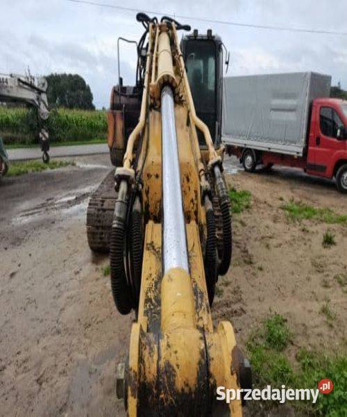 Komatsu PC 228 Galeo Katalizator Wilkowo