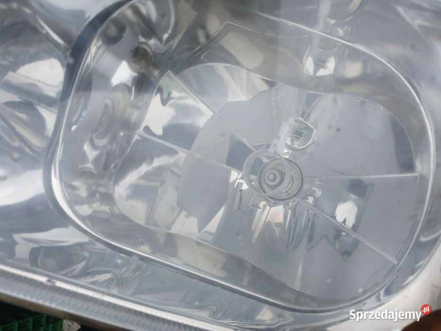 Lampa przednia prawa lewa Volvo s40 v40 h7h7 osobowe małopolskie Kraków