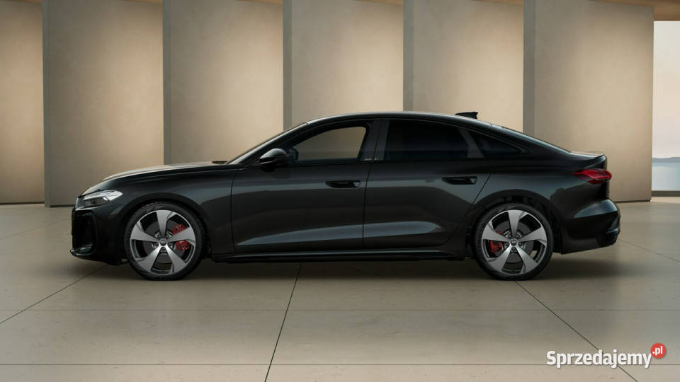 Audi S5 Limousine kujawsko-pomorskie