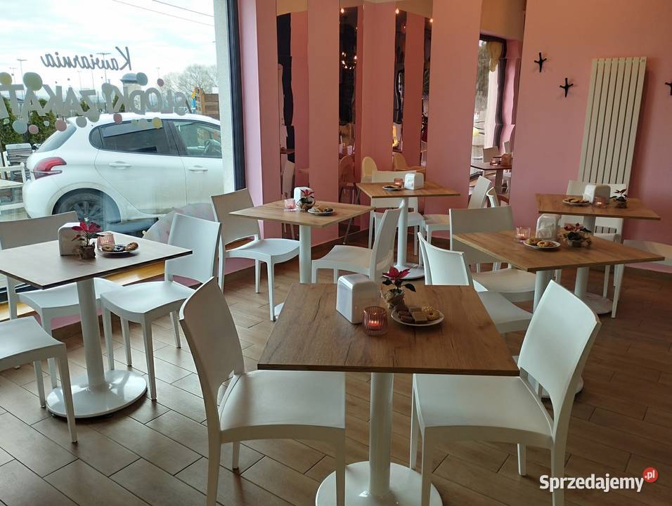 ODSTĄPIE GOTOWY BIZNES BEZRZECZE