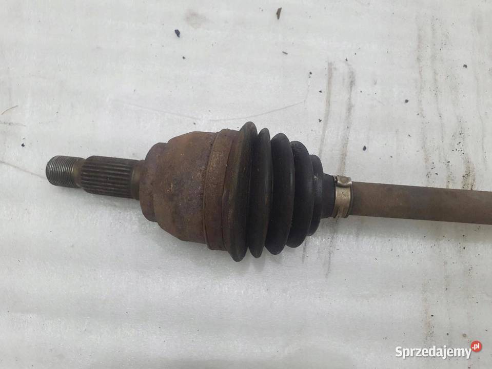 PÓŁOŚ PRAWY TYŁ FREELANDER II 22 osobowe