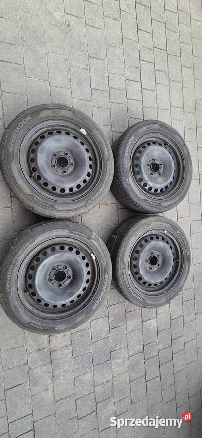 Opony letnie 21555R16 ładne