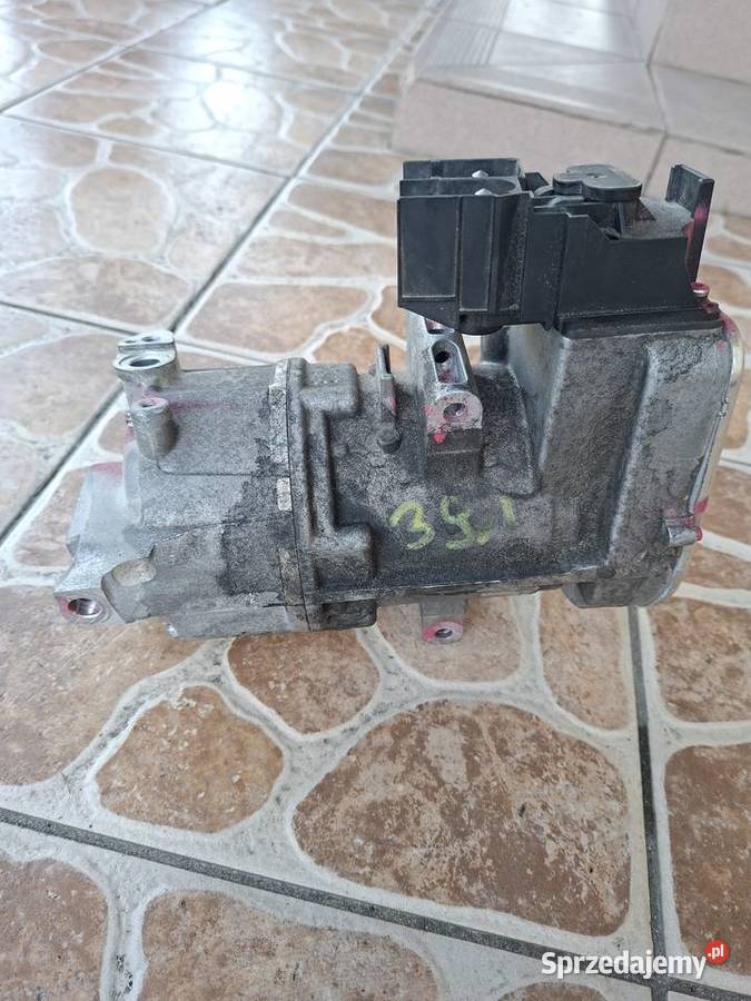 Uszkodzony Kompresor klimatyzacji Mercedes w 206 Siedlce