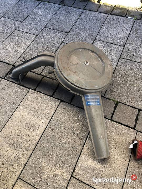 Fso Polonez Borewicz filtr powietrza obudowa Łagiewniki