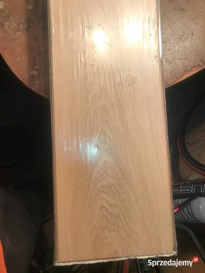 Panel QuickStep biały dąb 1 paczka 1835m2 Wrocław
