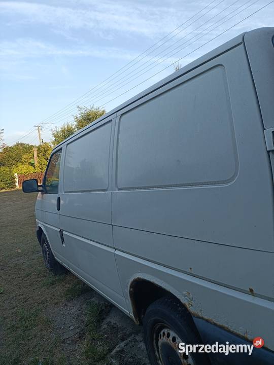 Volkswagen T4 Transporter 19diesel Ostrów Mazowiecka