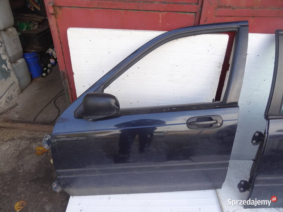 Rover 400 LQW Antracyt Sedan 1996 Drzwi strona