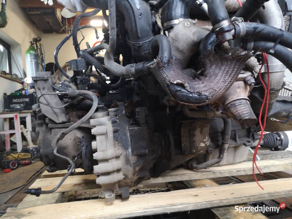 Silnik 18 turbo audi osobowe Garwół