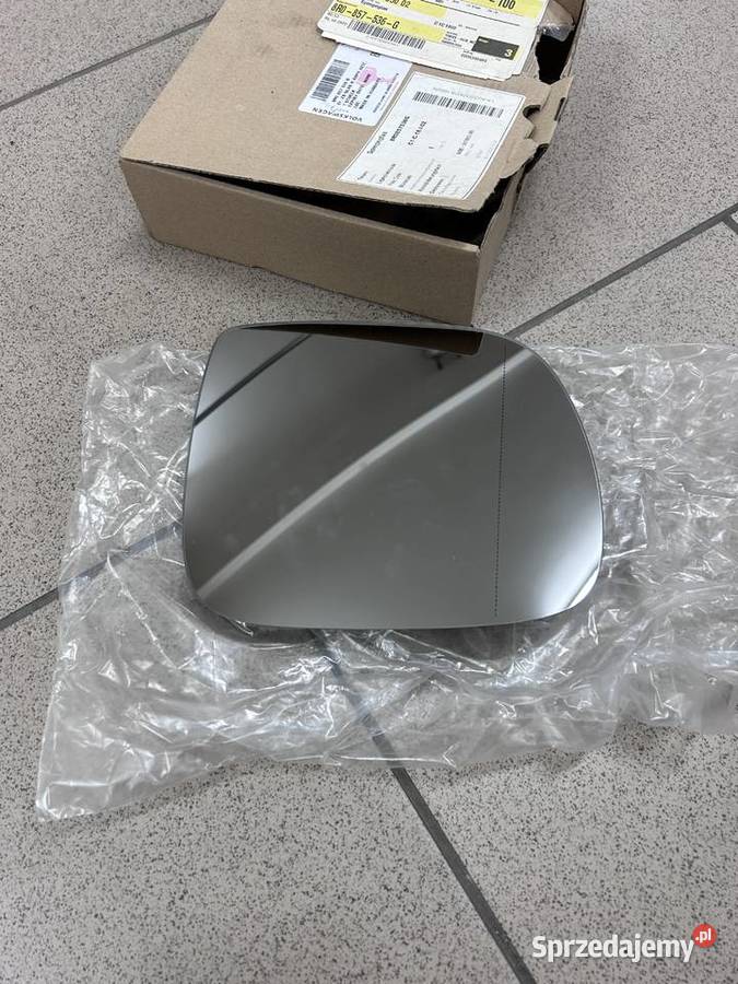 Wklad lusterka prawy audi q5 8r0857536 sprzedam