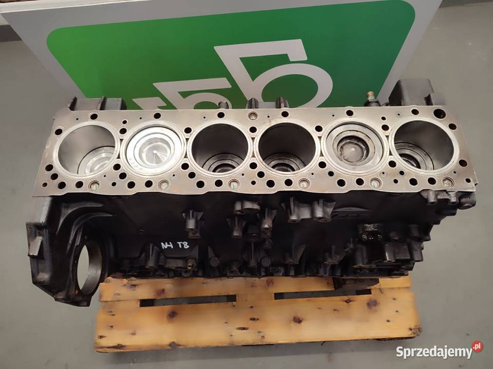 Słupek silnika F2CFE6613C IVECO FPT CURSOR 9 Wilkowo sprzedam