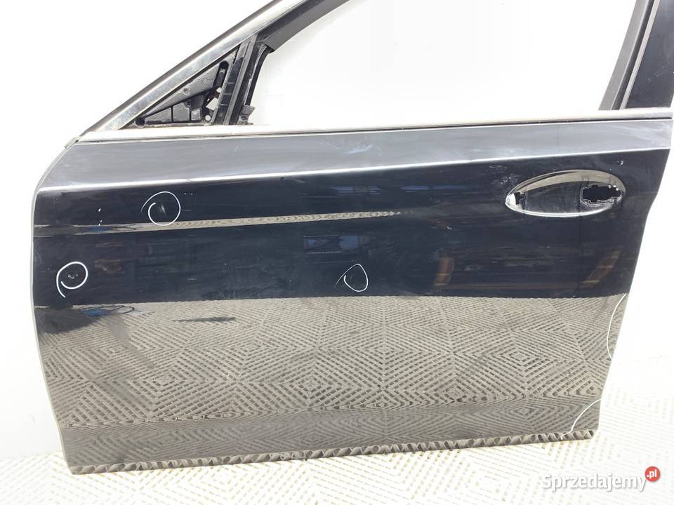 DRZWI LEWY PRZÓD 668 BMW G30 SedanLimuzyna podkarpackie