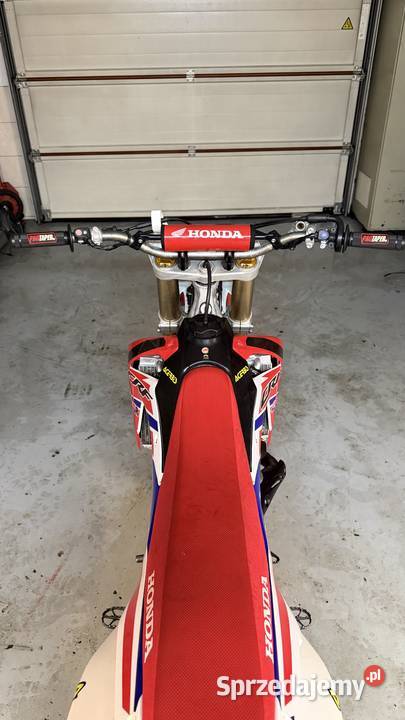Honda CRF 450R 2016 cross