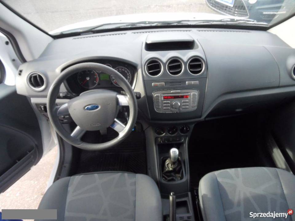 Sprzedam Ford Transit Connect Gdynia