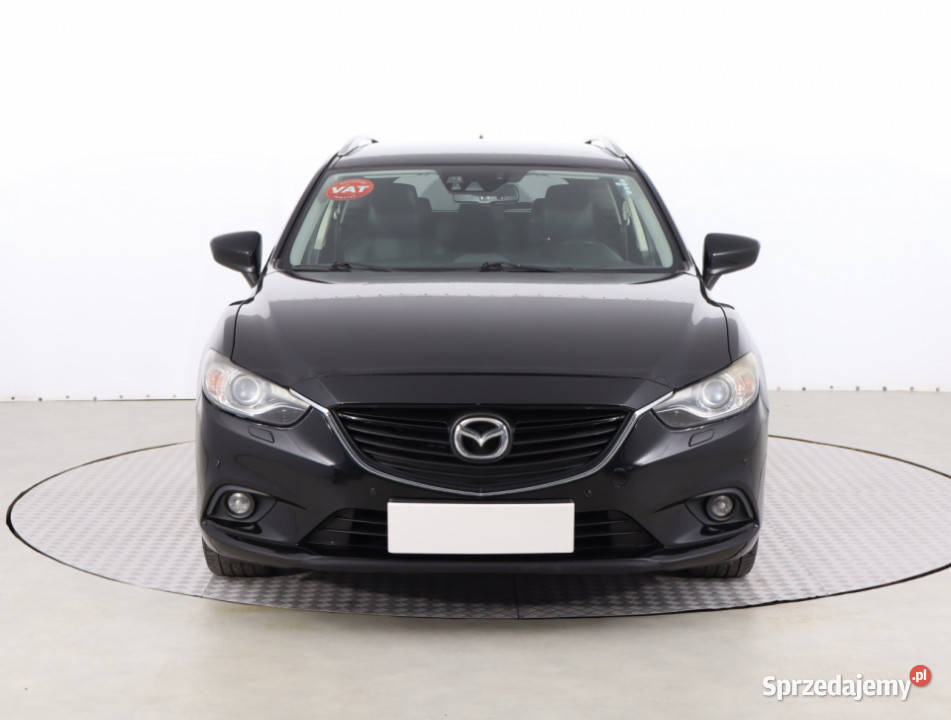 Mazda 6 20 SkyactivG klimatyzacja Piaseczno