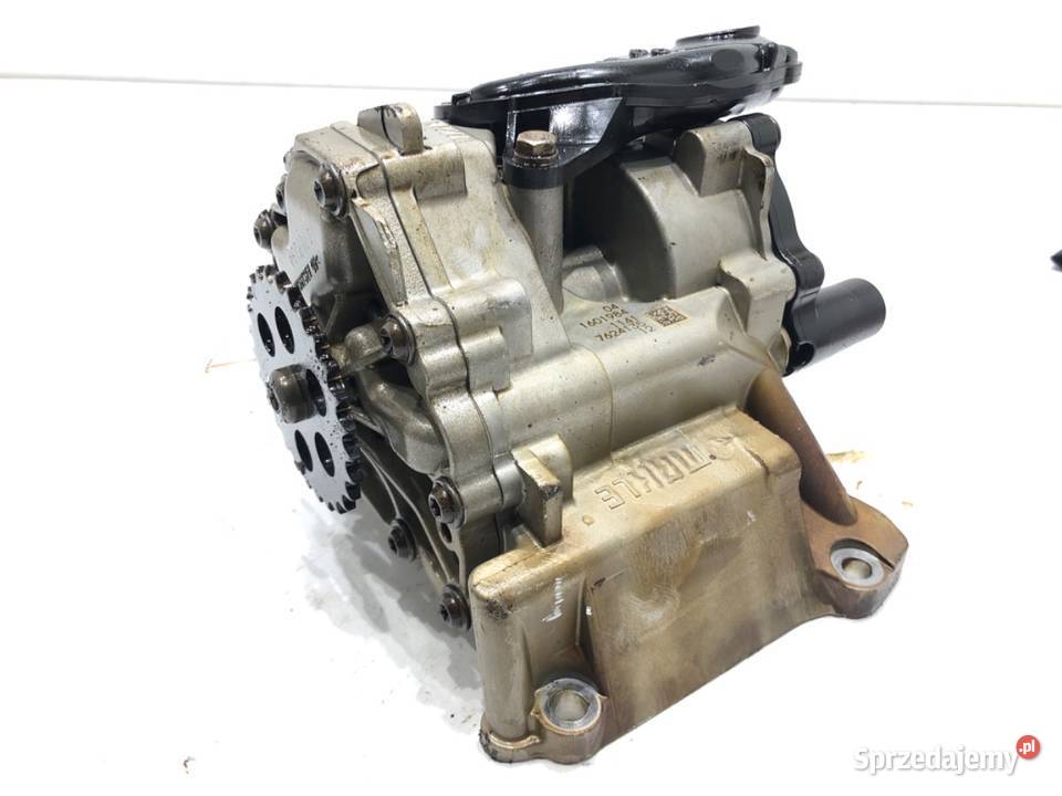 POMPA OLEJU BMW F34 7624135 20 184 SMAROWANIA
