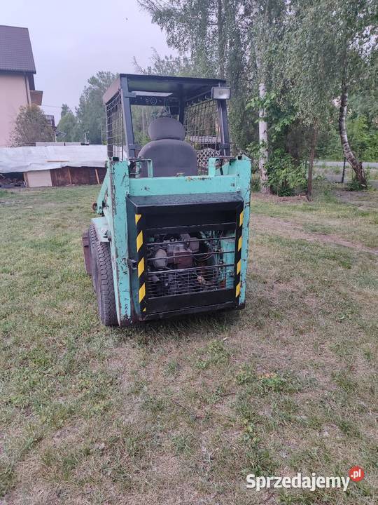 Sprzedam mini ładowarkę nieuszkodzony