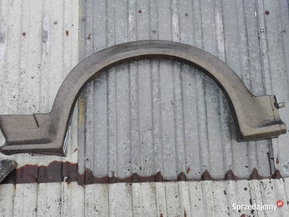VW Sirocco nakładka nadkola nadkole Karoseria Skarżysko-Kamienna sprzedam