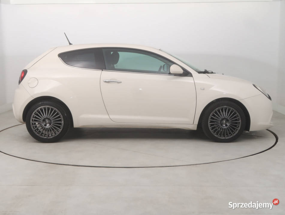 Alfa Romeo MiTo 16 JTDM centralny zamek MiTo Bielany Wrocławskie sprzedam
