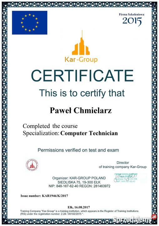 Samsung LG Huawei Xiaomi Sony Nokia konfiguracja Zielona Góra