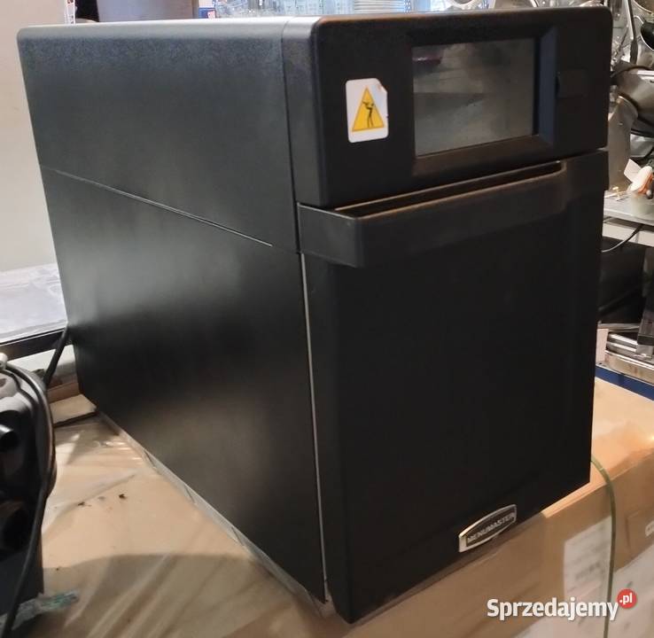 Piec konwekcyjno mikrofalowy gastronomiczny Słupia Kapitulna