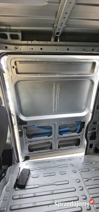 Drzwi boczne tylne H2 Ducato Boxer Jumper Movano lubelskie