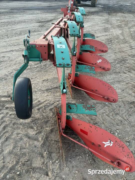 Pług Kverneland AB 100 Mława sprzedam