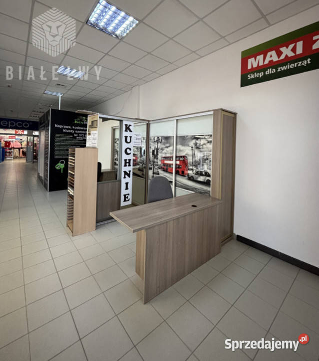 Lokal na wynajem Warszawa Czarodzieja 4m2 sprzedam