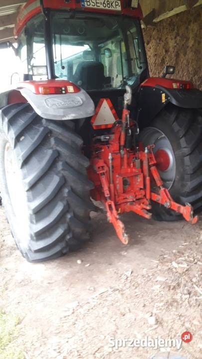 McCormick MTX140 2002 r 144 6280 mtg Puńsk