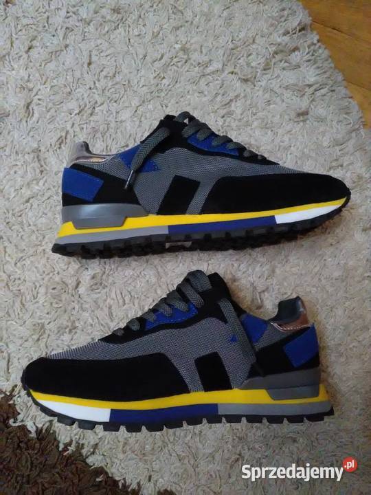 Buty sportowe biegowe Sportowe lubelskie