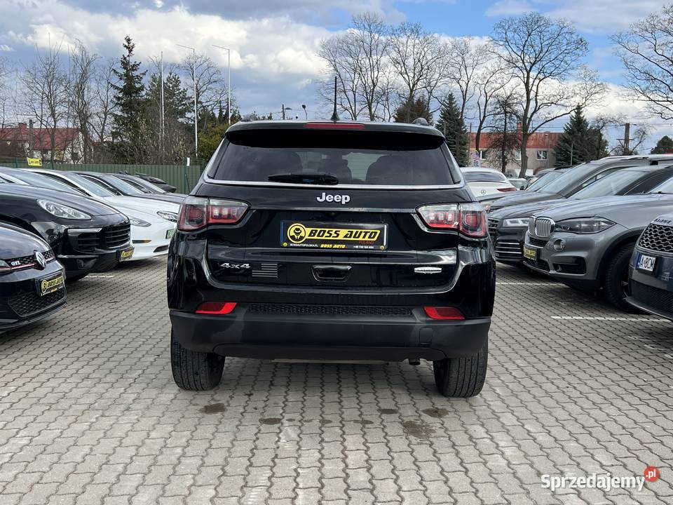 Jeep Compass 2019 41000km sprzedam