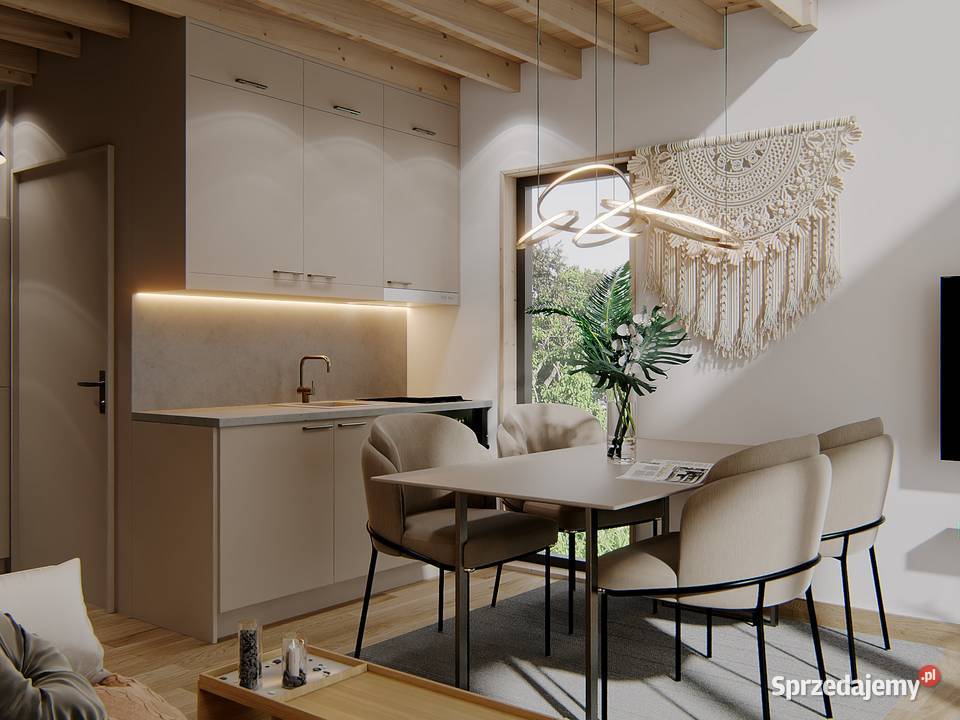 Domek letniskowy domek z antresolą na zgłoszenie Bielsko-Biała