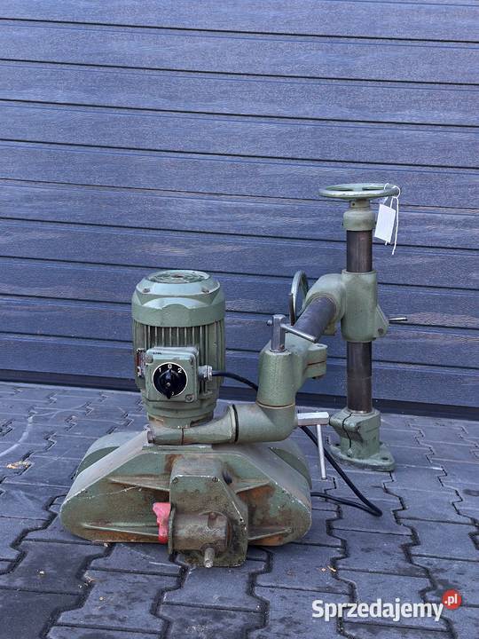 Posuw 3 rolkowy 1494 Produkcja Łabuńki Pierwsze