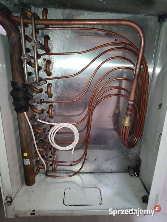 Chłodnica GEA KUBA SPBE45F32 11kW 7mm grzałki Niedźwiedź