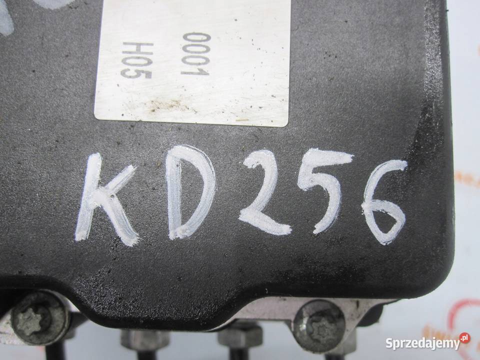 SEAT IBIZA 12 B 11r pompa ABS 0265239056 osobowe Kielce