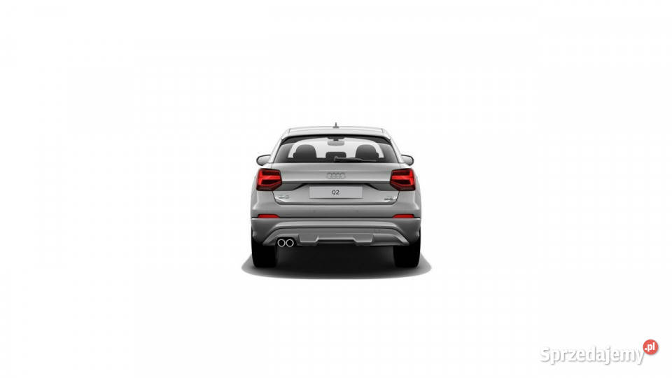 Audi Q2 napęd 4x4