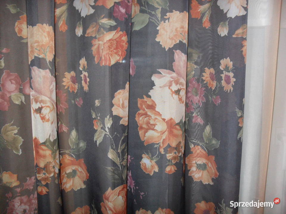 woal drukowanykolorowy 150 Wyposażenie wnętrz dolnośląskie Wrocław