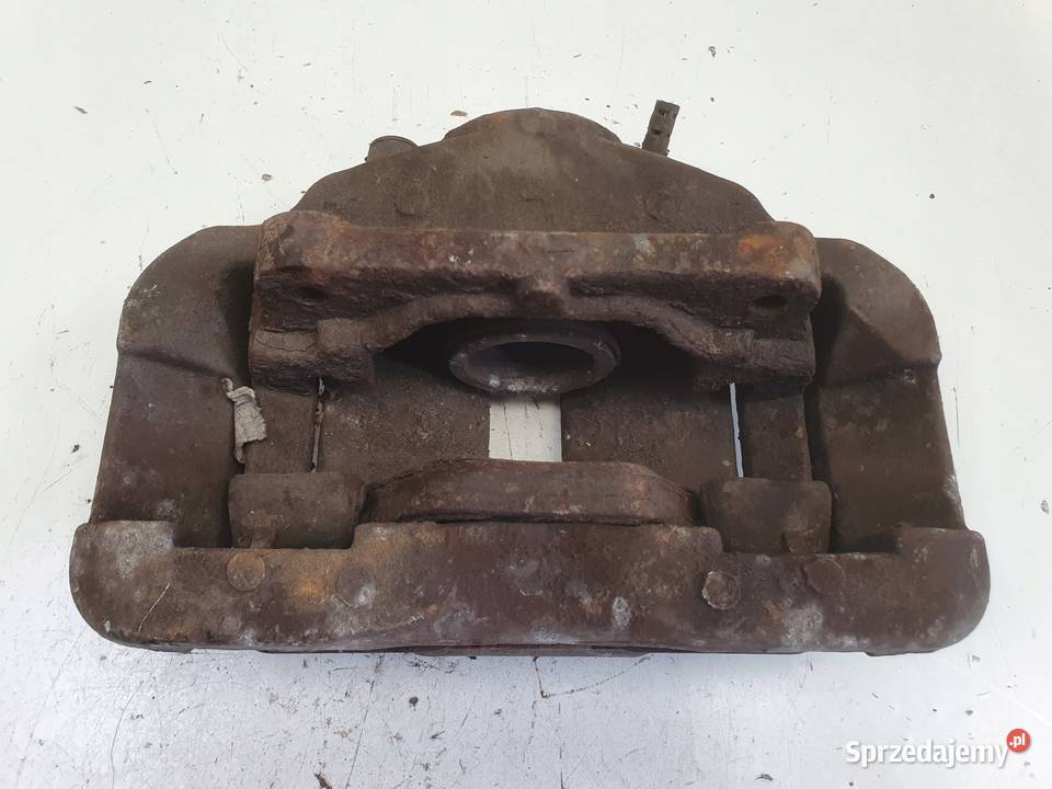 BMW E60 PRZEDNI ZACISK HAMULCOWY prawy przód