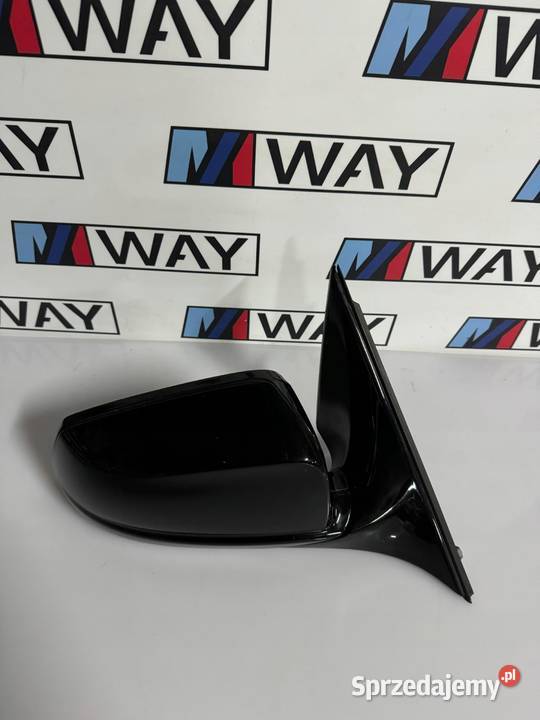 BMW F10 F11 LUSTERKO ZEWNĘTRZNE PRAWE 3PIN