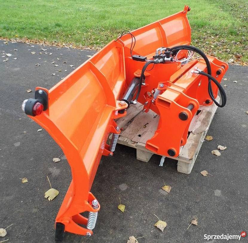 PRODUCENT PŁUGI ODŚNIEŻNE NAJNIŻSZE CENY